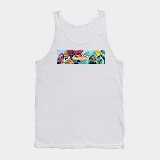 Onixan Cover Tank Top